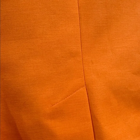 Calvin Klein Coral Pink Women’s Blazer, Size 2 - Picture 9 of 11